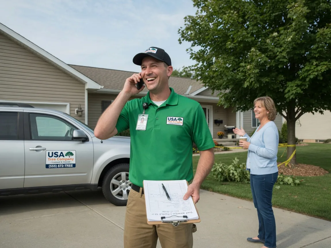 Tree Care Mcgregor, IA FAQs